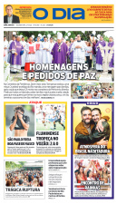 O DIA - Edição de 03 de Novembro de 2025