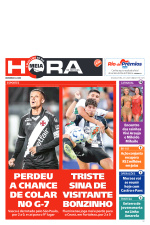 MEIA HORA - Edição de 03 de Novembro de 2025