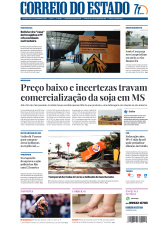 Correio do Estado - Edição de 03 de Novembro de 2025