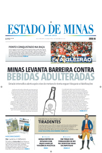 Estado de Minas - Edição de 03 de Novembro de 2025