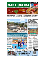 Mantiqueira - Edição de 03 de Novembro de 2025