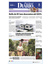 Diário do Litoral – Edição de 03 de novembro de 2025