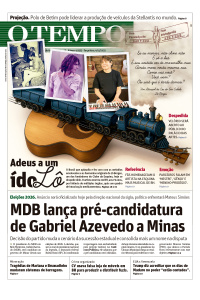 O TEMPO - Edição de 4 de Novembro de 2025
