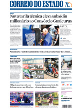 Correio do Estado - Edição de 04 de Novembro de 2025
