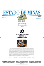Estado de Minas - Edição de 04 de Novembro de 2025