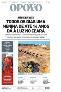 O POVO - Edição de 05 de Novembro de 2025