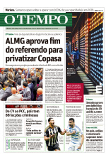 O TEMPO - Edição de 6 de Novembro de 2025