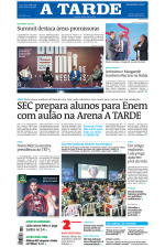 A TARDE - Edição de 6 de Novembro de 2025
