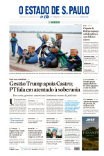 Estadão - Edição de 06 de Novembro de 2025