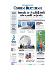 Correio Braziliense - Edição de 06 de Novembro de 2025
