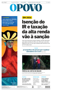 O POVO - Edição de 06 de Novembro de 2025