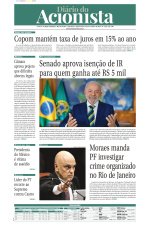 Diário do Acionista - 06 de novembro de 2025