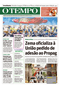 O TEMPO - Edição de 7 de Novembro de 2025