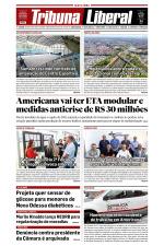 Tribuna Liberal - Edição de 7 de Novembro de 2025
