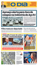 O DIA - Edição de 07 de Novembro de 2025