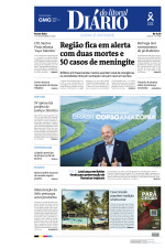 Diário do Litoral - Edição de 07 de Novembro de 2025