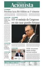 Diário do Acionista - 07 de novembro de 2025