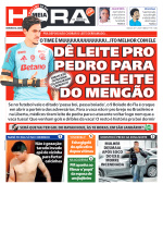 MEIA HORA - Edição de 08 de Novembro de 2025