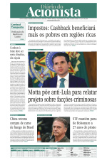 Diário do Acionista - 08, 09 e 10 de novembro de 2025