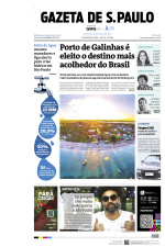 Gazeta de S. Paulo - Edição de 09 de Novembro de 2025