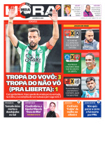 MEIA HORA - Edição de 09 de Novembro de 2025