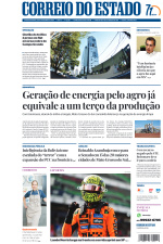Correio do Estado - Edição de 09 de Novembro de 2025