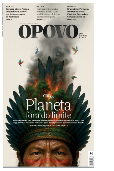O POVO - Edição de 09 de Novembro de 2025