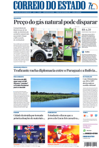 Correio do Estado - Edição de 10 de Novembro de 2025