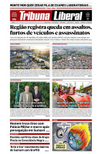 Tribuna Liberal - Edição de 11 de Novembro de 2025