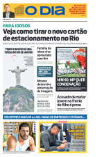 O DIA - Edição de 11 de Novembro de 2025