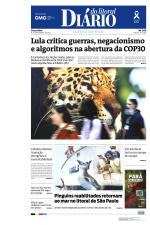 Diário do Litoral - Edição de 11 de Novembro de 2025