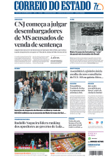 Correio do Estado - Edição de 11 de Novembro de 2025