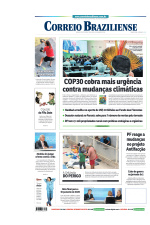 Correio Braziliense - Edição de 11 de Novembro de 2025
