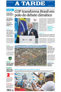 A TARDE - Edição de 11 de Novembro de 2025