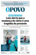 O POVO - Edição de 11 de Novembro de 2025