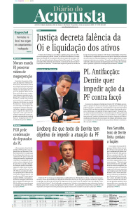 Diário do Acionista - 11 de novembro de 2025