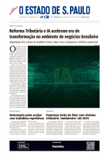 Estadão - Edição de 12 de Novembro de 2025