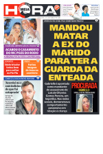 MEIA HORA - Edição de 12 de Novembro de 2025