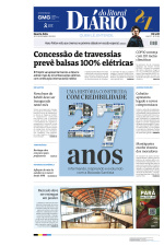 Diário do Litoral - Edição de 12 de Novembro de 2025