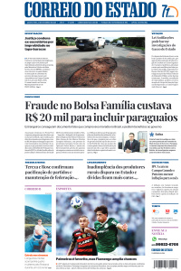 Correio do Estado - Edição de 12 de Novembro de 2025