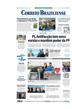 Correio Braziliense - Edição de 12 de Novembro de 2025
