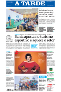 A TARDE - Edição de 12 de Novembro de 2025