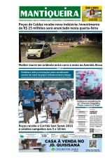 Mantiqueira - Edição de 12 de Novembro de 2025