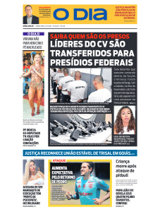 O DIA - Edição de 13 de Novembro de 2025