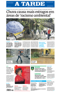 A TARDE - Edição de 13 de Novembro de 2025