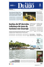 Diário do Litoral - Edição de 13 de Novembro de 2025