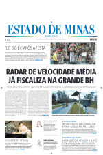 Estado de Minas - Edição de 13 de Novembro de 2025