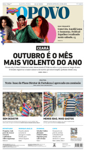 O POVO - Edição de 13 de Novembro de 2025