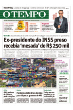 O TEMPO - Edição de 14 de Novembro de 2025