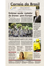 Correio do Brasil - Edição de 14 de Novembro de 2025